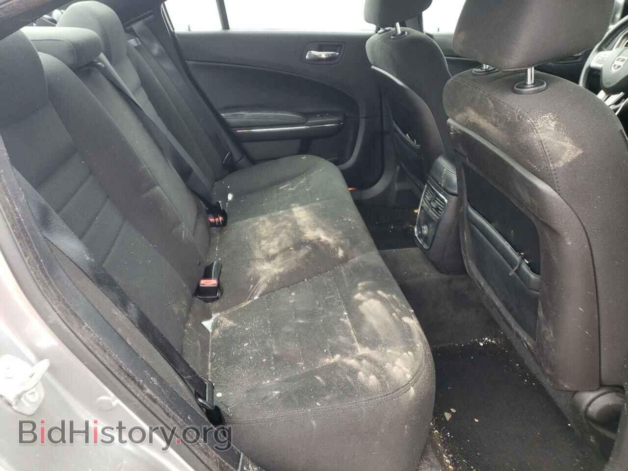 2014 DODGE CHARGER - VIN: 2C3CDXBG8EH369796 - Фото 6