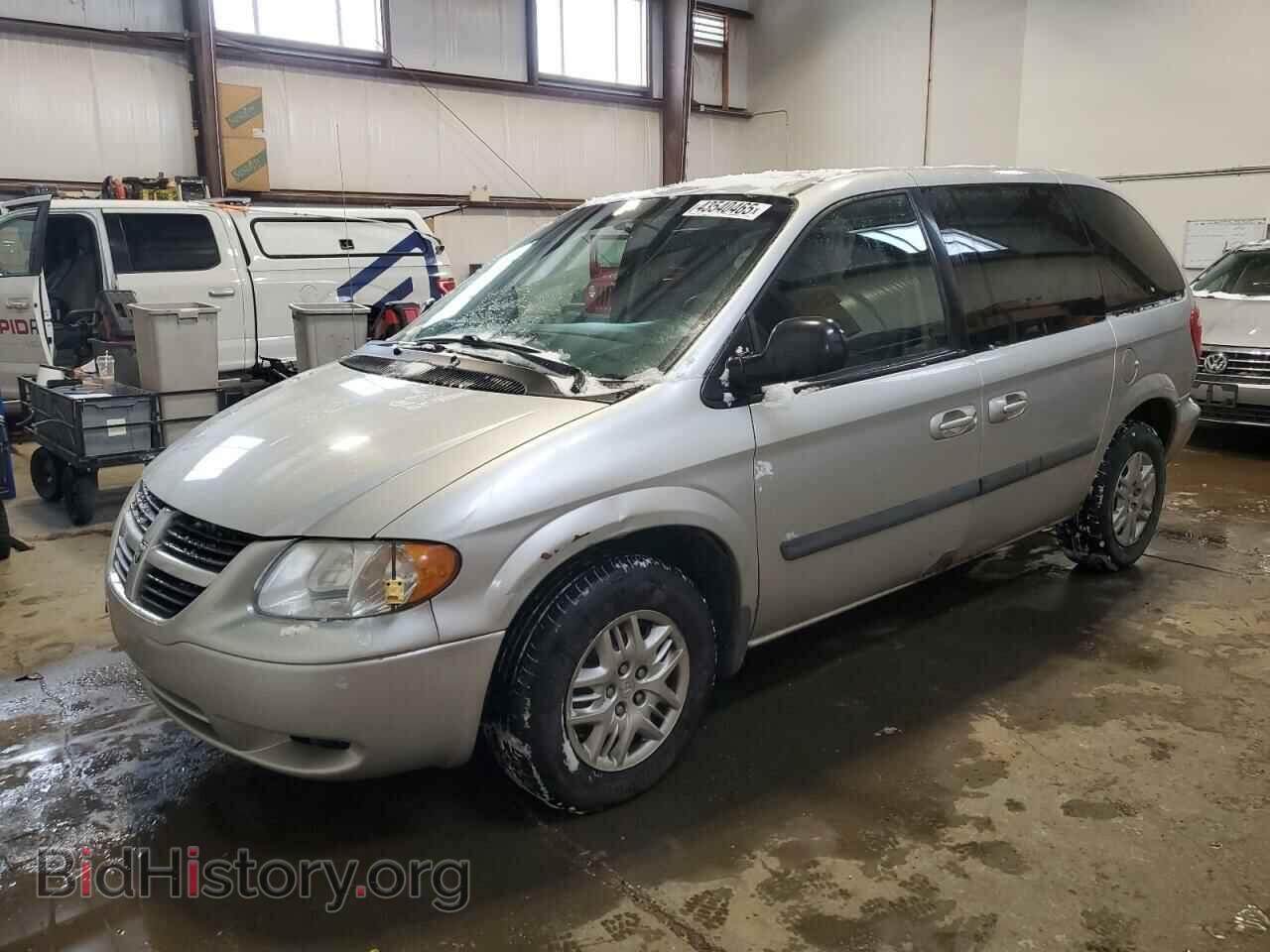 Photo 1D4GP25R37B249696 - DODGE All Models 2007