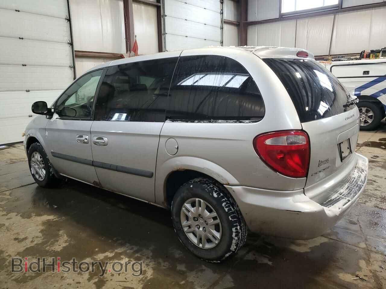 2007 DODGE All Models - VIN: 1D4GP25R37B249696 - Фото 2
