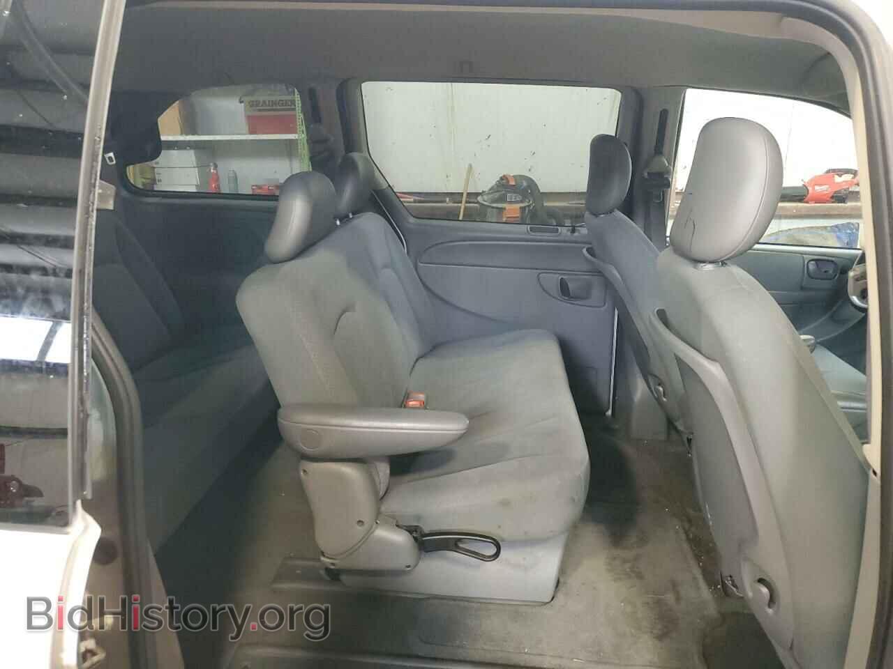 2007 DODGE All Models - VIN: 1D4GP25R37B249696 - Фото 11