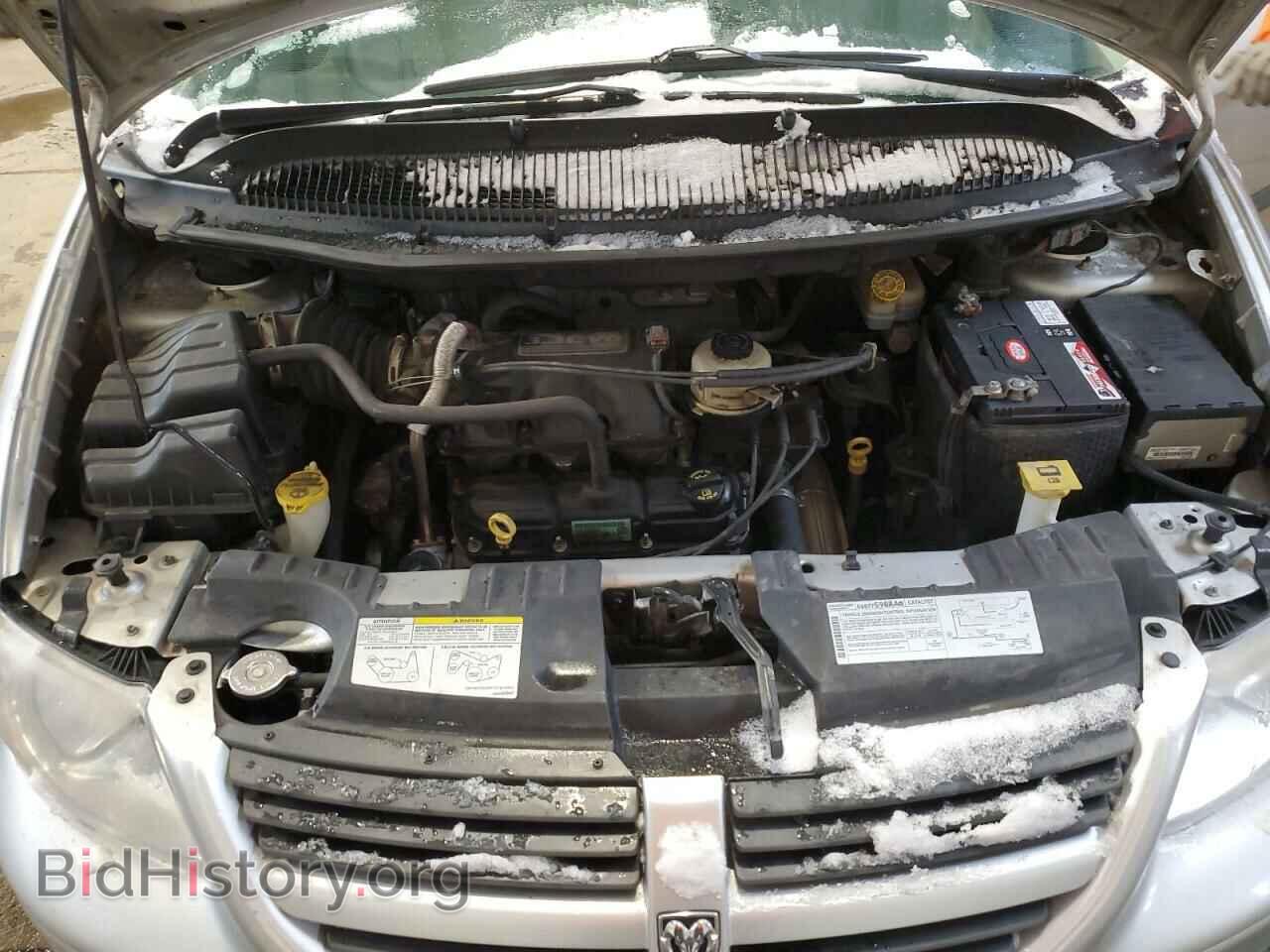 2007 DODGE All Models - VIN: 1D4GP25R37B249696 - Фото 12