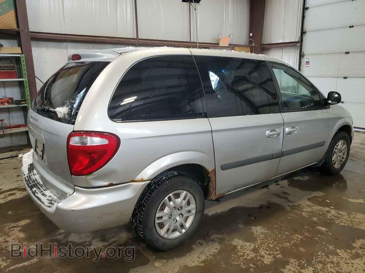2007 DODGE All Models - VIN: 1D4GP25R37B249696 - Фото 3