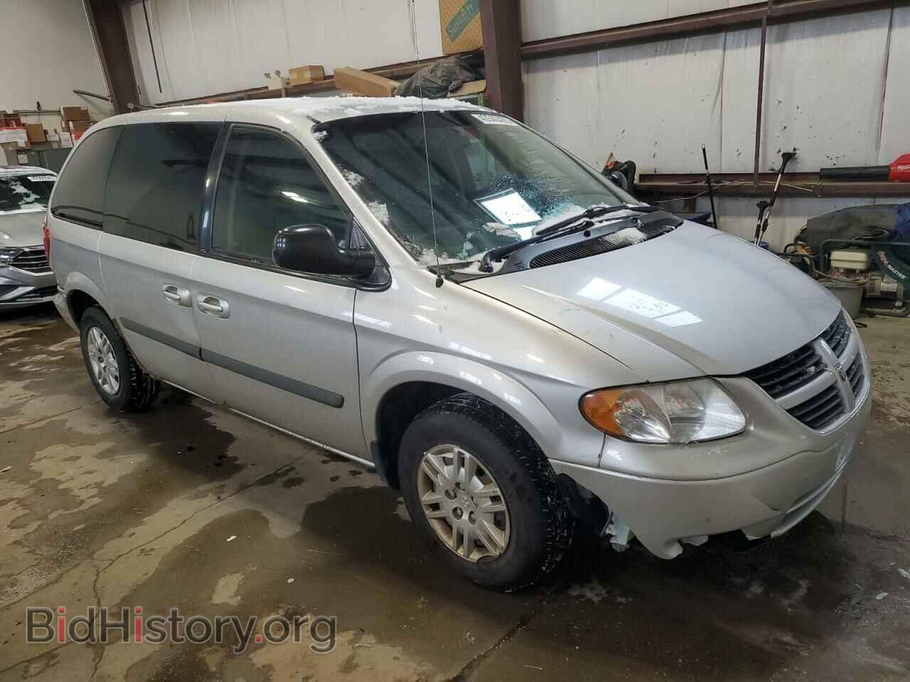 2007 DODGE All Models - VIN: 1D4GP25R37B249696 - Фото 4