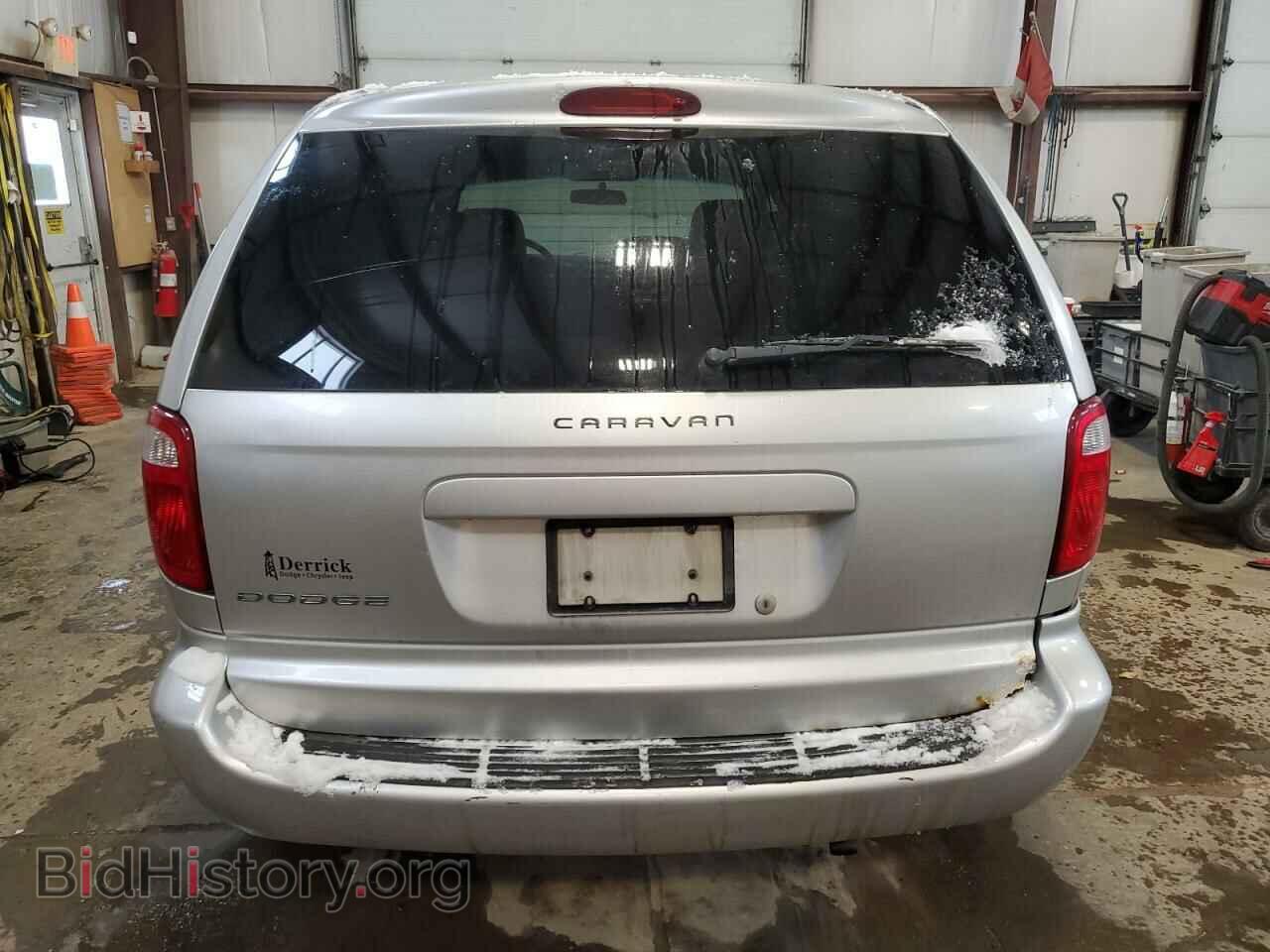 2007 DODGE All Models - VIN: 1D4GP25R37B249696 - Фото 6