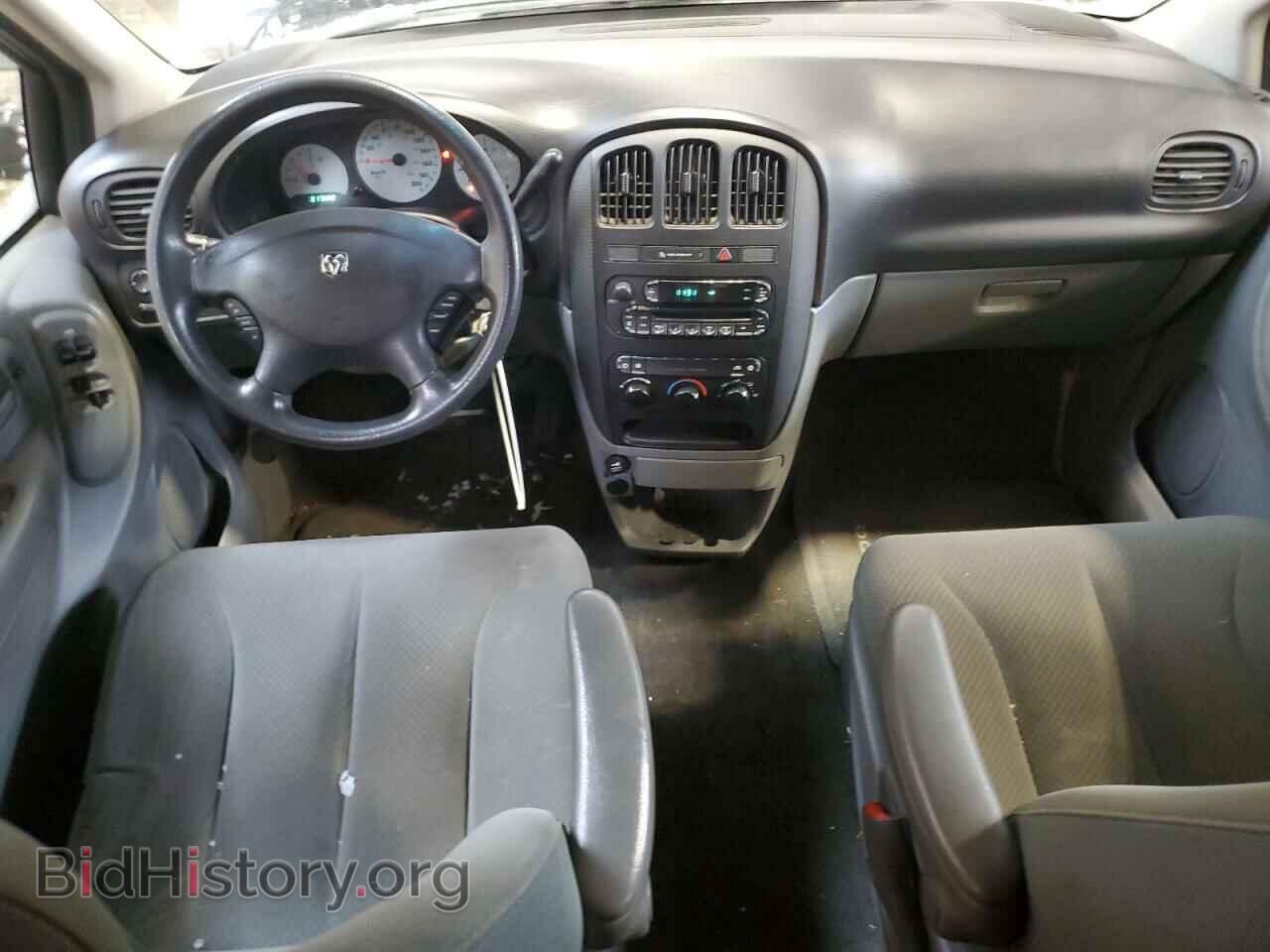 2007 DODGE All Models - VIN: 1D4GP25R37B249696 - Фото 8
