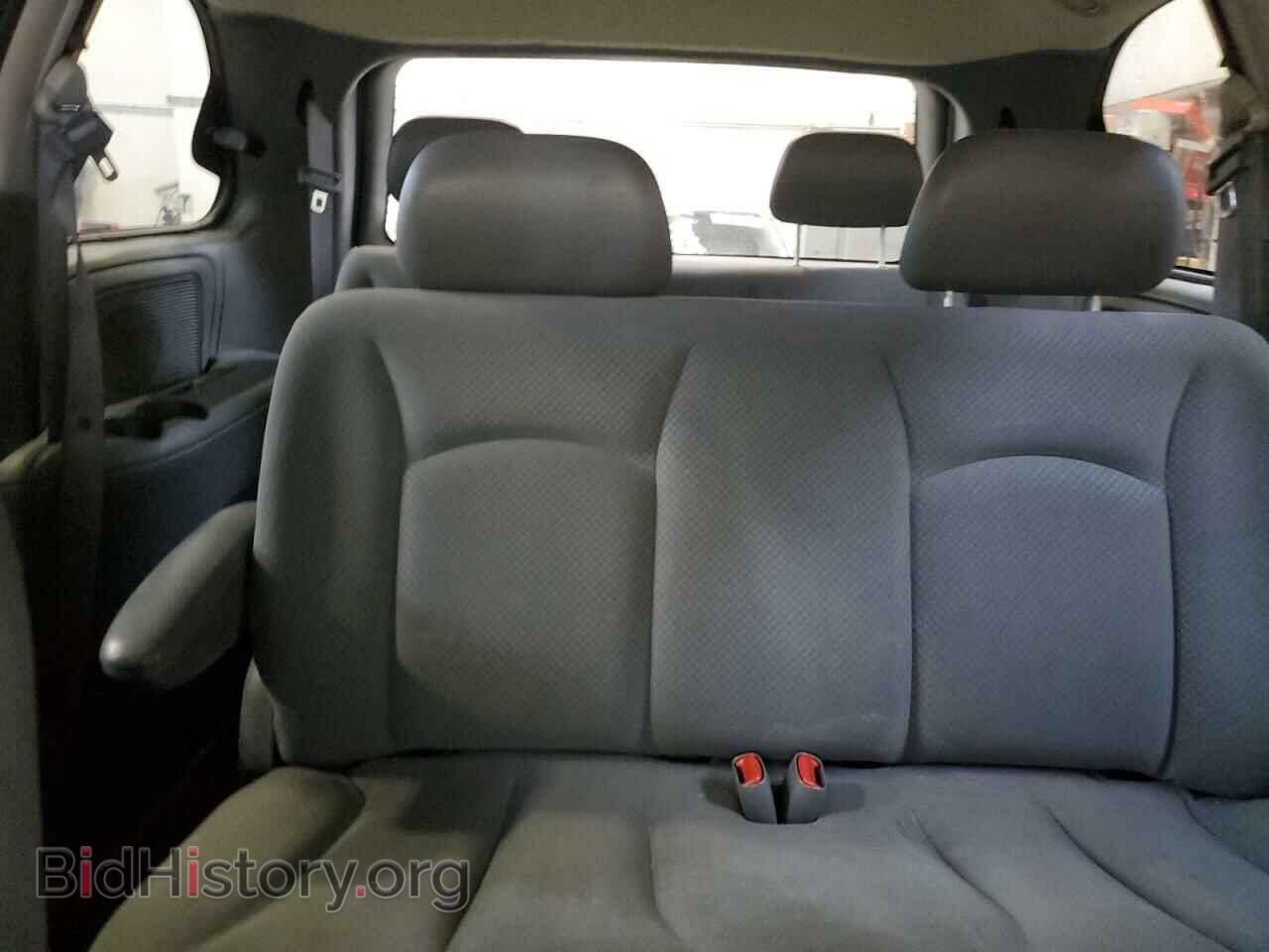 2007 DODGE All Models - VIN: 1D4GP25R37B249696 - Фото 10