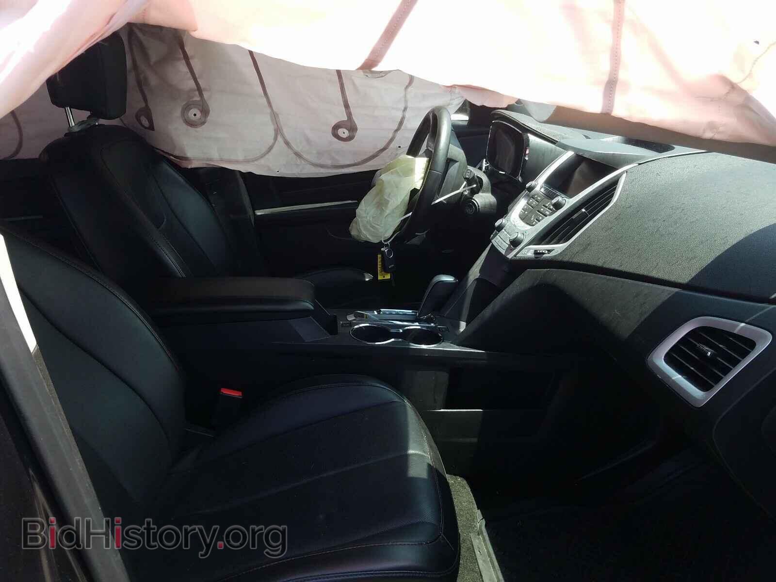 2015 GMC TERRAIN - VIN: 2GKFLXEK0F6249570 - Фото 5