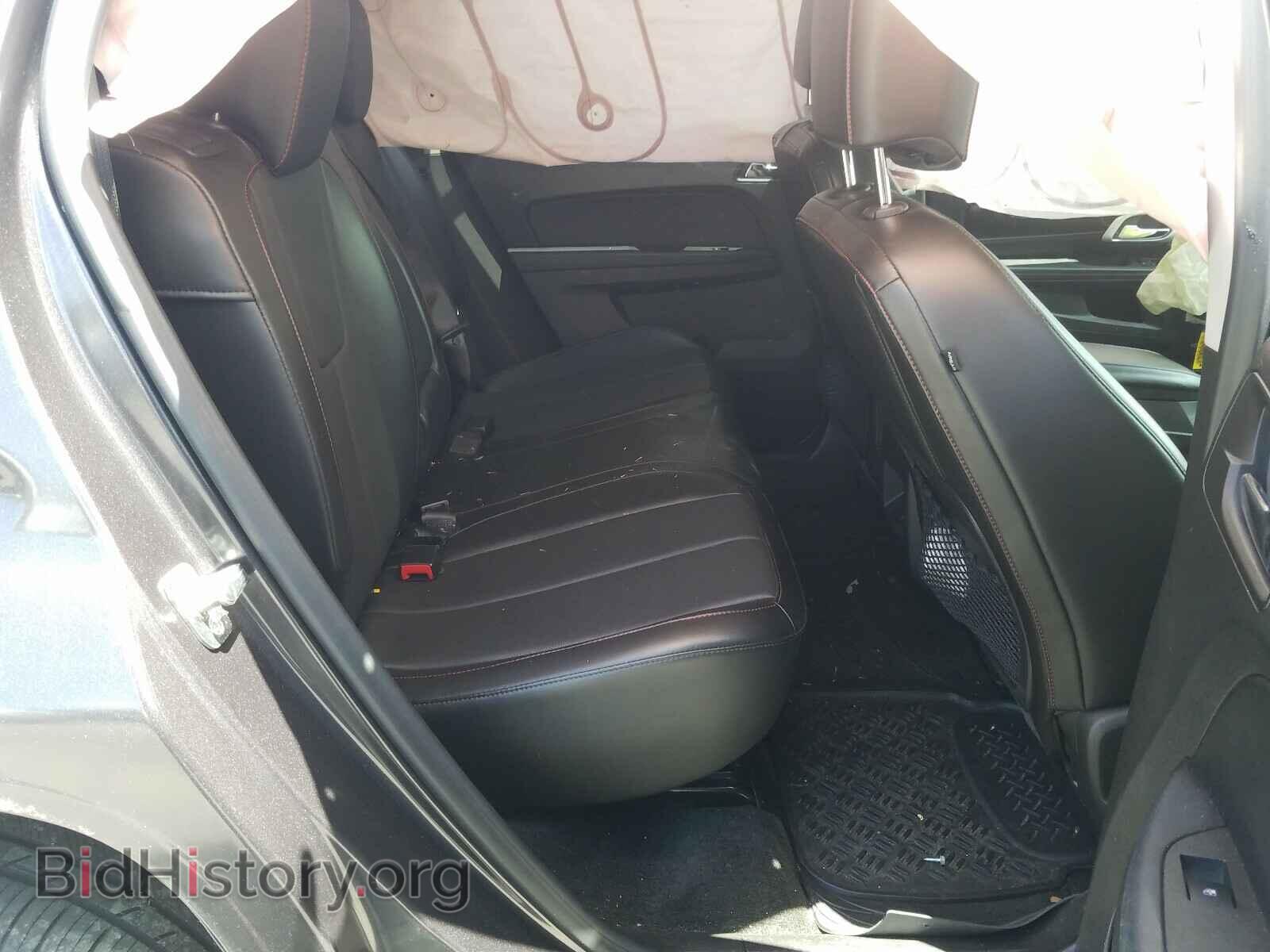 2015 GMC TERRAIN - VIN: 2GKFLXEK0F6249570 - Фото 6