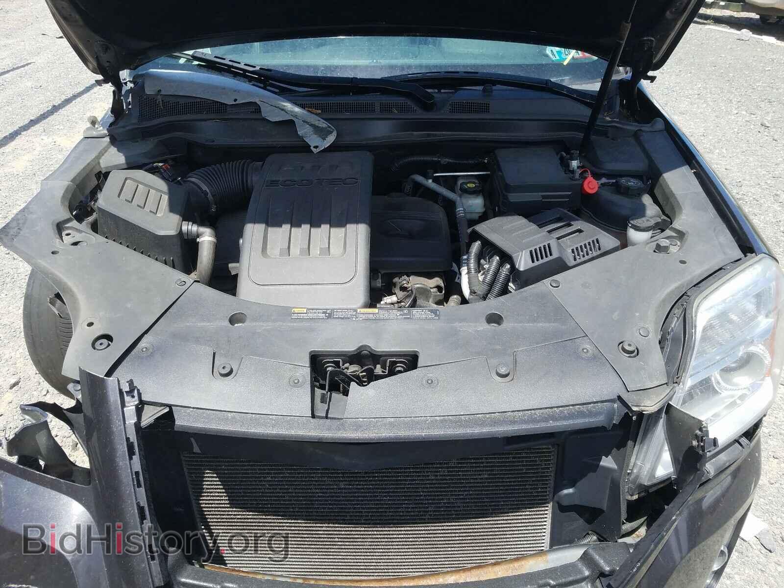 2015 GMC TERRAIN - VIN: 2GKFLXEK0F6249570 - Фото 7