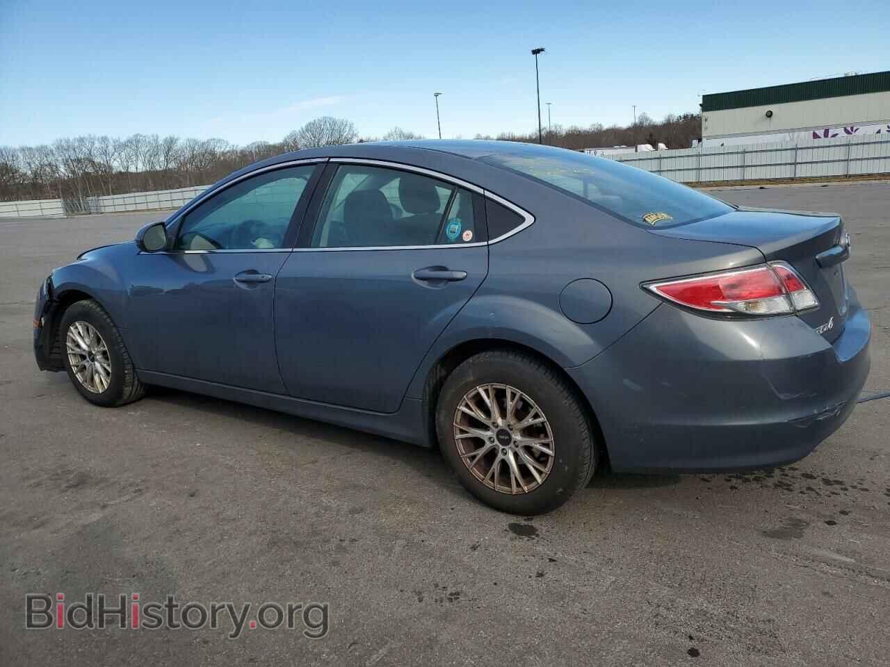 2010 MAZDA 6 - VIN: 1YVHZ8BH8A5M04060 - Фото 2