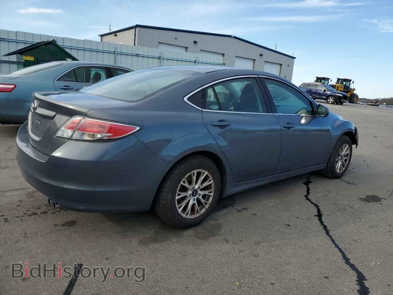 2010 MAZDA 6 - VIN: 1YVHZ8BH8A5M04060 - Фото 3