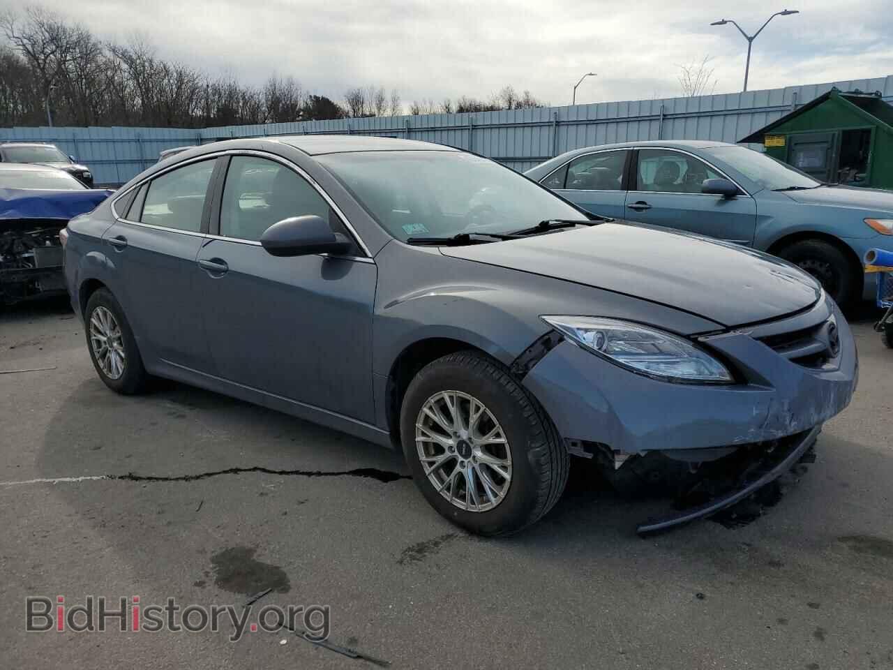 2010 MAZDA 6 - VIN: 1YVHZ8BH8A5M04060 - Фото 4