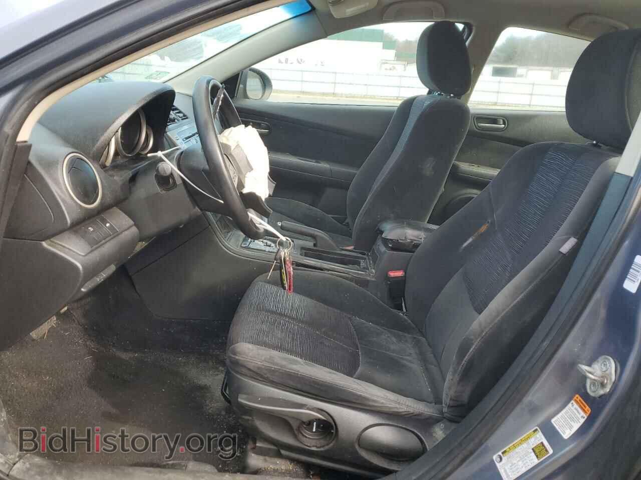 2010 MAZDA 6 - VIN: 1YVHZ8BH8A5M04060 - Фото 7