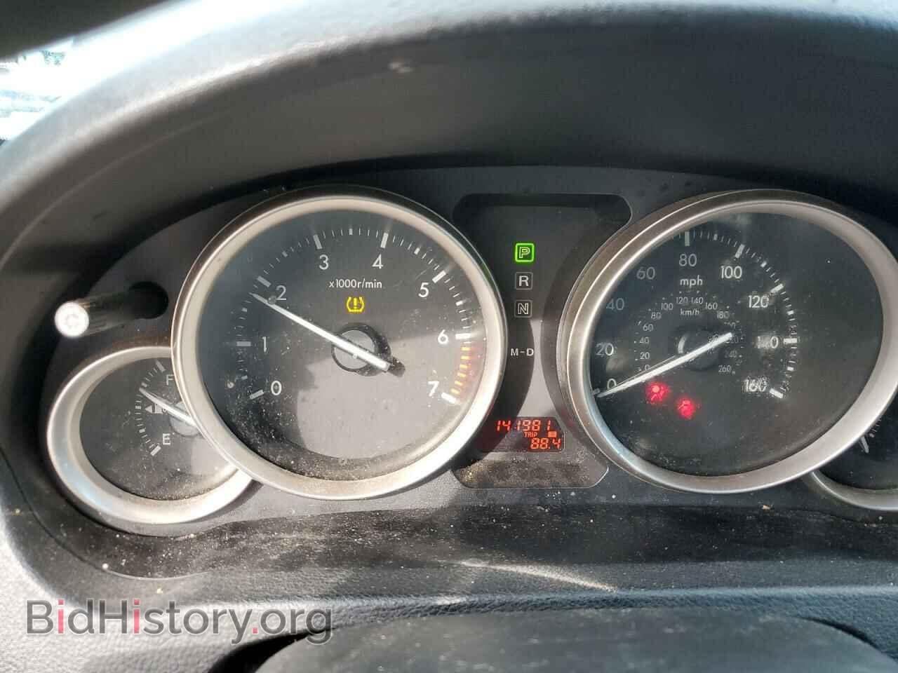 2010 MAZDA 6 - VIN: 1YVHZ8BH8A5M04060 - Фото 9