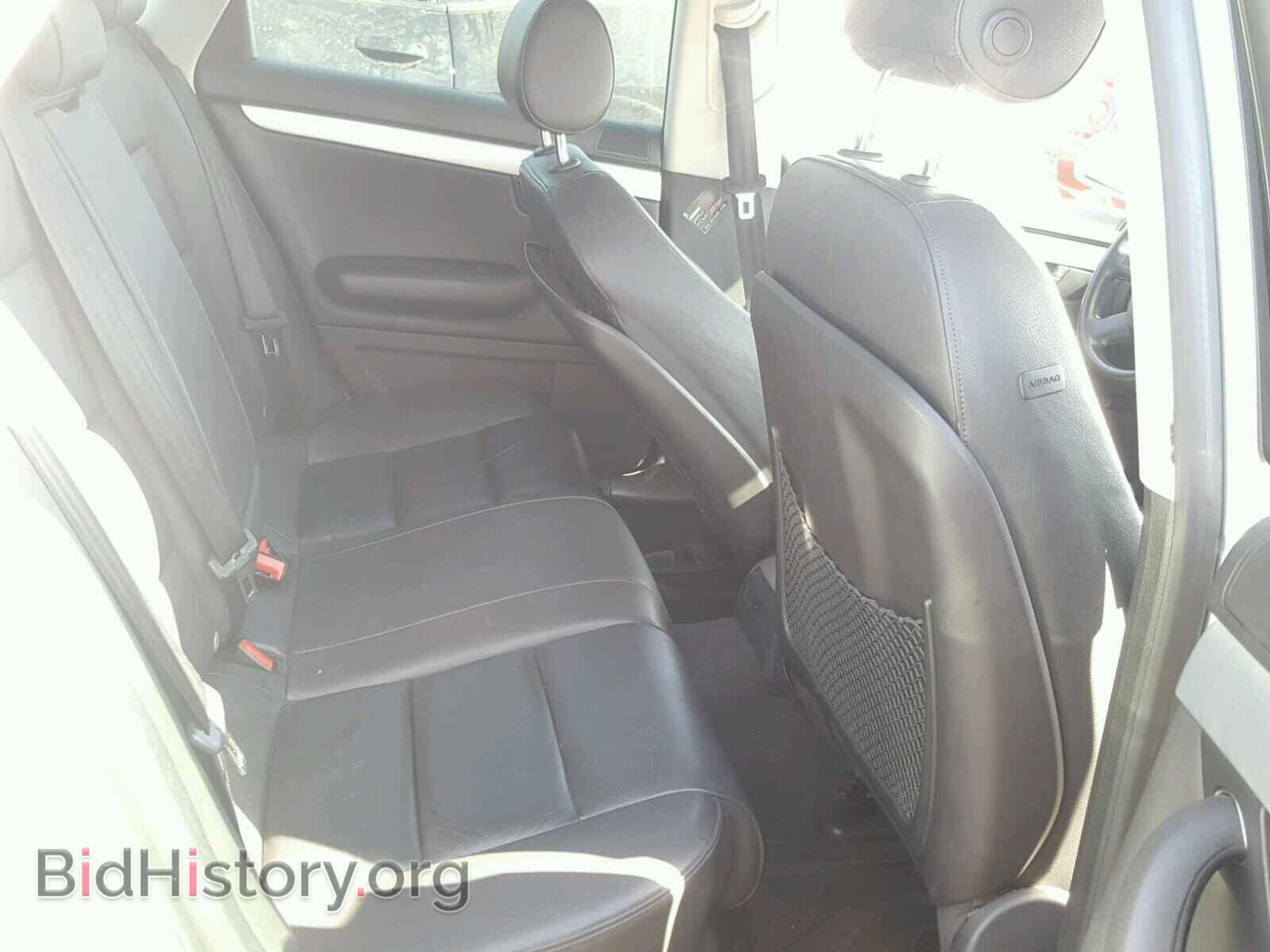 2007 AUDI A4 - VIN: WAUAF78E27A129242 - Photo 6