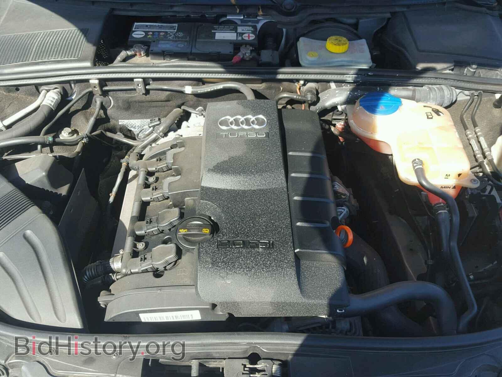 2007 AUDI A4 - VIN: WAUAF78E27A129242 - Photo 7