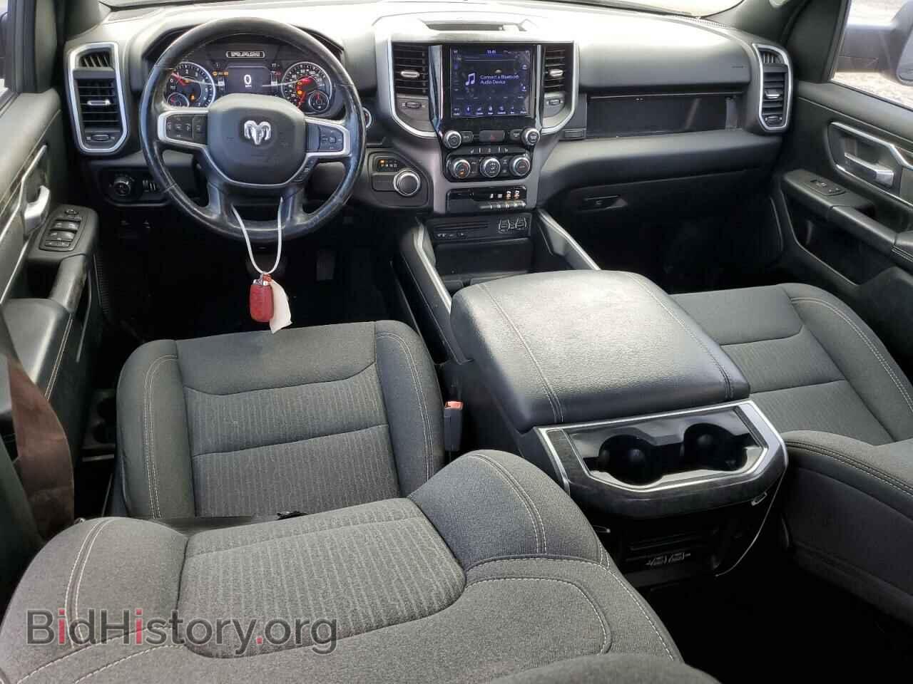 2019 RAM 1500 - VIN: 1C6RREFT8KN581367 - Фото 8