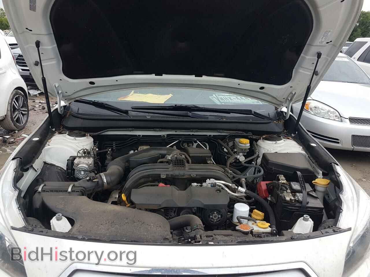 2016 SUBARU OUTBACK - VIN: 4S4BSBLC3G3215574 - Фото 7