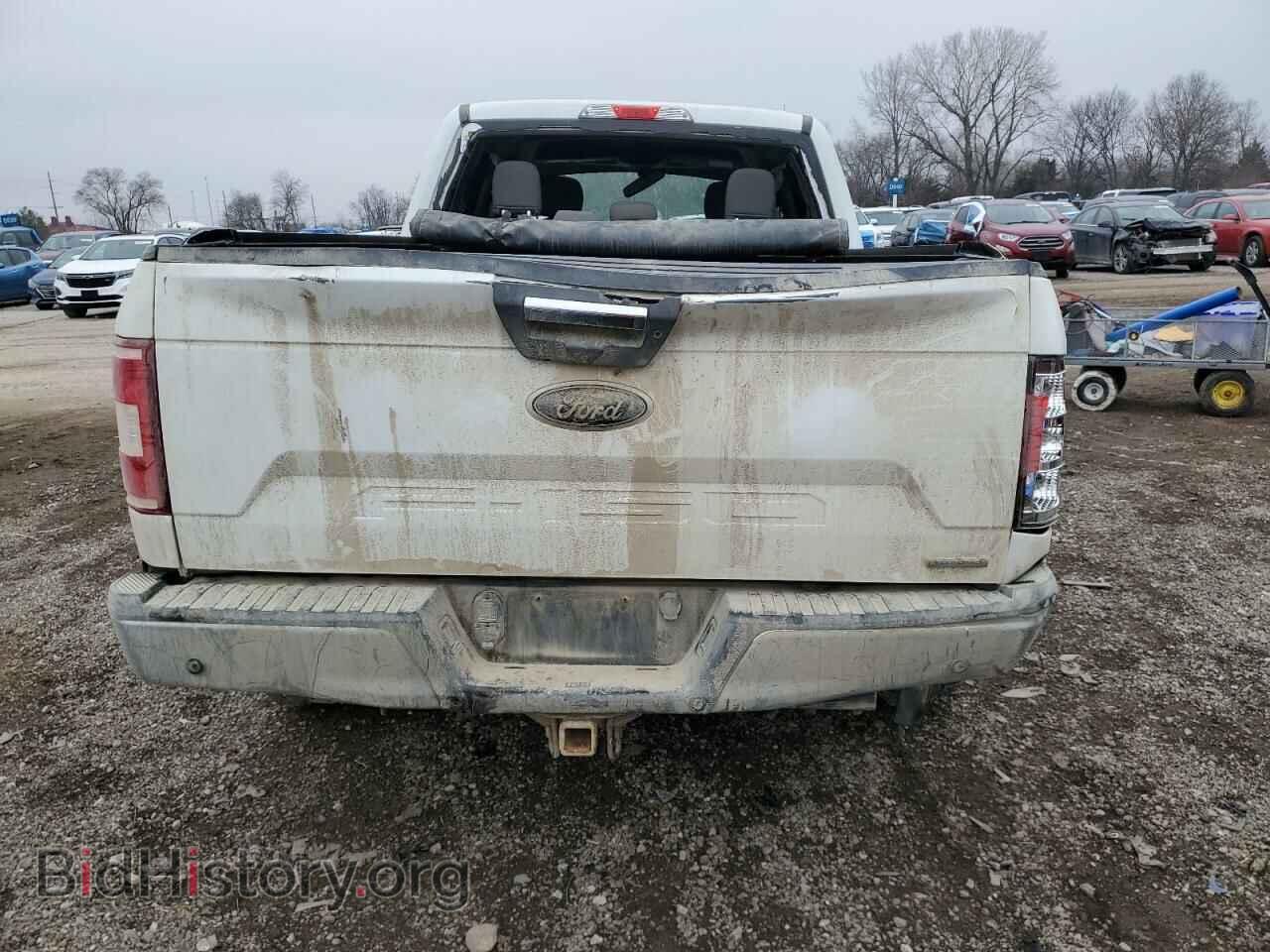 2018 FORD F-150 - VIN: 1FTFW1EG2JFB28887 - Фото 6