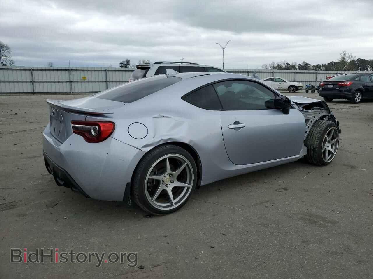 2017 TOYOTA 86 - VIN: JF1ZNAA19H9706080 - Photo 3