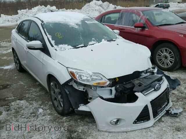 Photo 1FADP3F28EL398206 - FORD FOCUS 2014