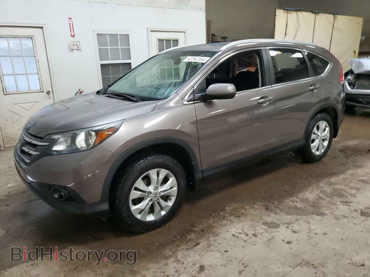 Фотография 5J6RM4H55DL080462 - HONDA CRV 2013