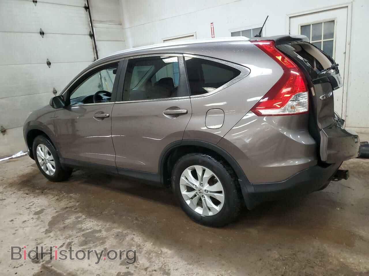 2013 HONDA CRV - VIN: 5J6RM4H55DL080462 - Фото 2