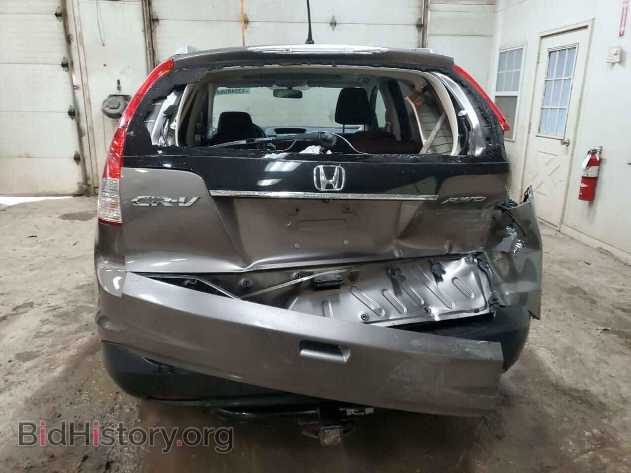 2013 HONDA CRV - VIN: 5J6RM4H55DL080462 - Фото 6