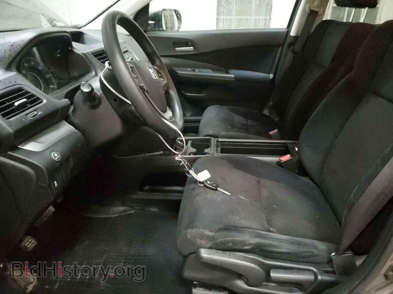 2013 HONDA CRV - VIN: 5J6RM4H55DL080462 - Фото 7