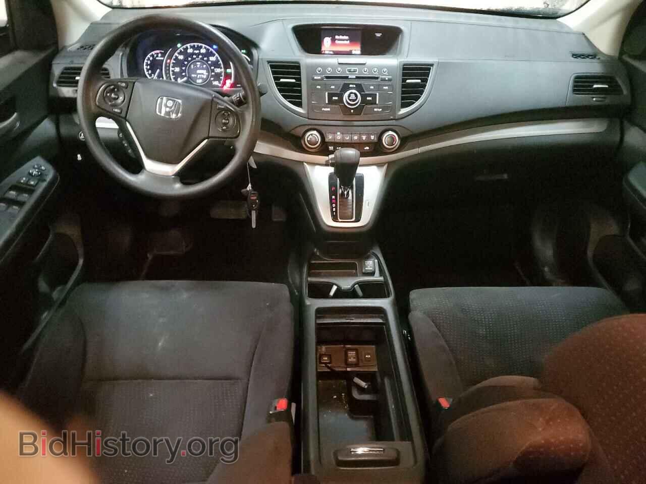 2013 HONDA CRV - VIN: 5J6RM4H55DL080462 - Фото 8