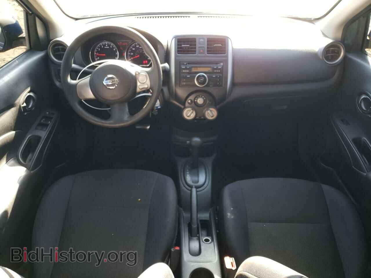 2012 NISSAN VERSA - VIN: 3N1CN7AP9CL908704 - Фото 8