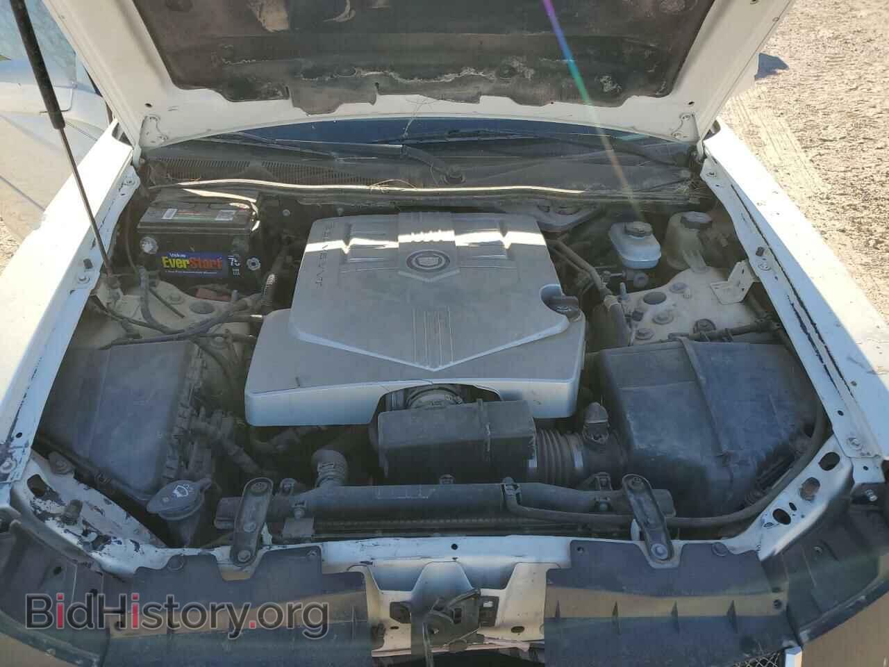 2007 CADILLAC CTS - VIN: 1G6DP577470116537 - Фото 11