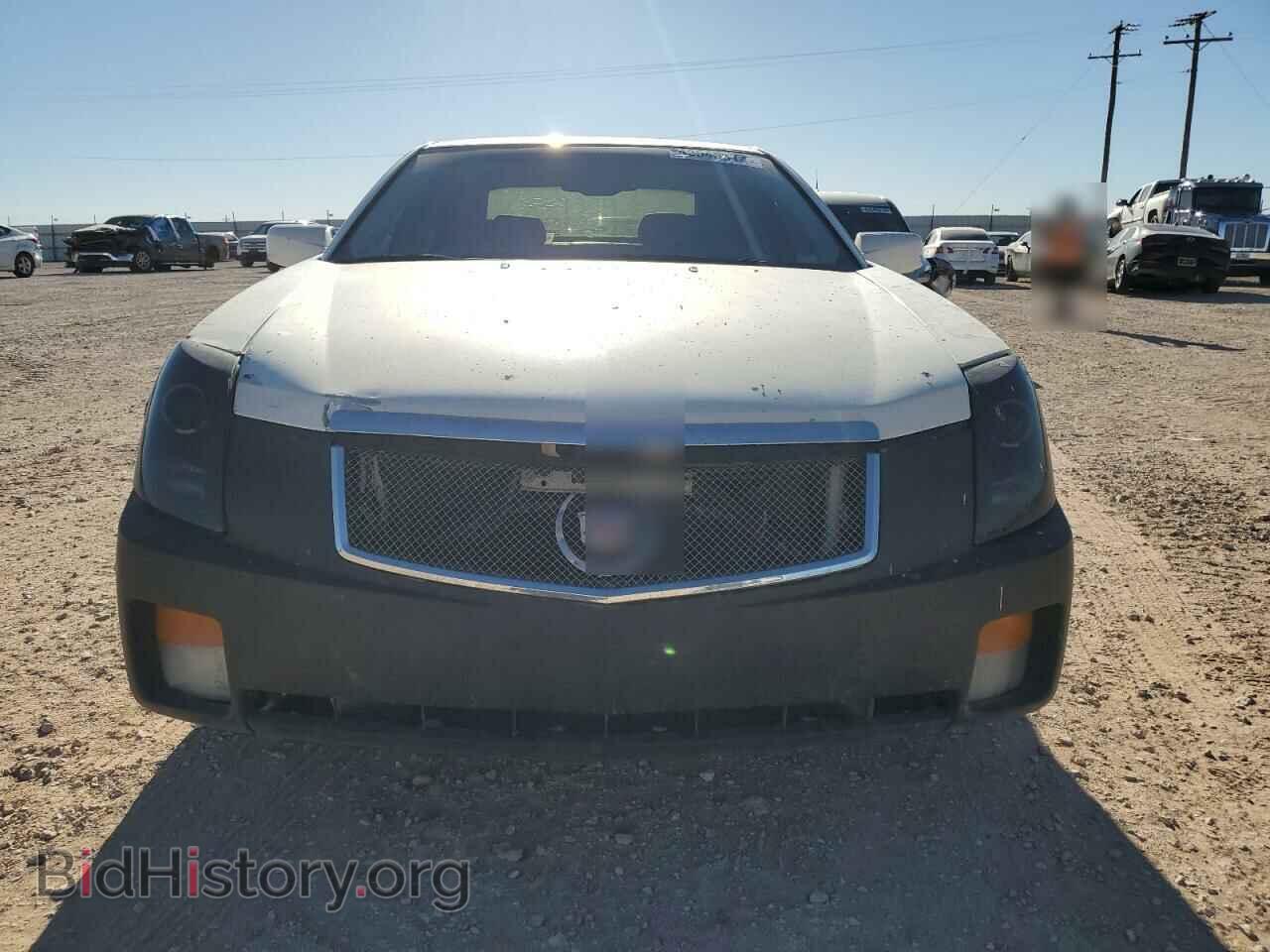 2007 CADILLAC CTS - VIN: 1G6DP577470116537 - Фото 5