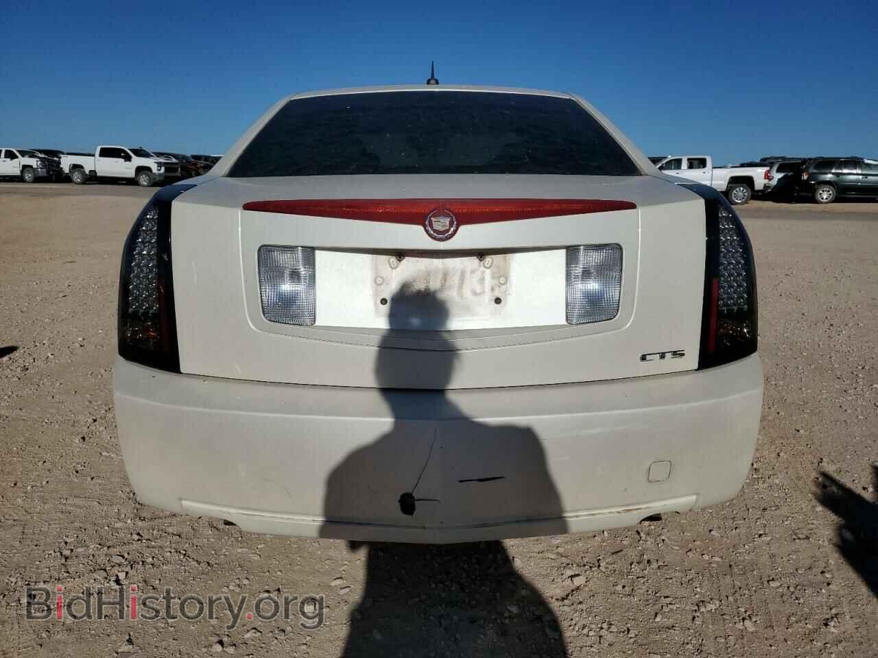 2007 CADILLAC CTS - VIN: 1G6DP577470116537 - Фото 6