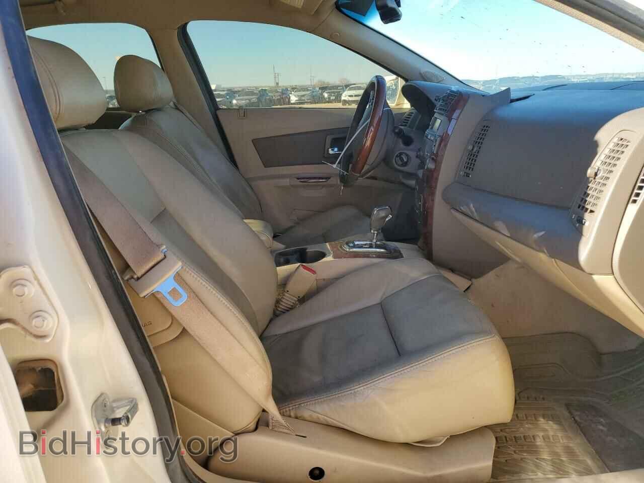 2007 CADILLAC CTS - VIN: 1G6DP577470116537 - Фото 7
