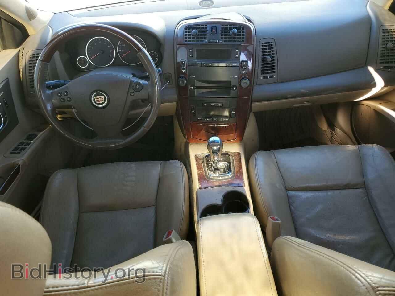 2007 CADILLAC CTS - VIN: 1G6DP577470116537 - Фото 8