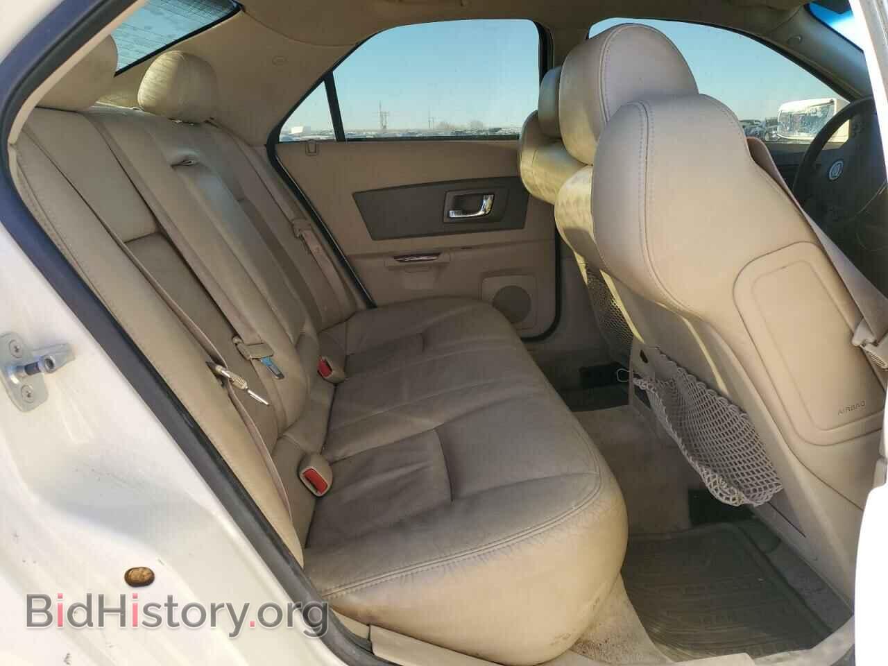 2007 CADILLAC CTS - VIN: 1G6DP577470116537 - Фото 10