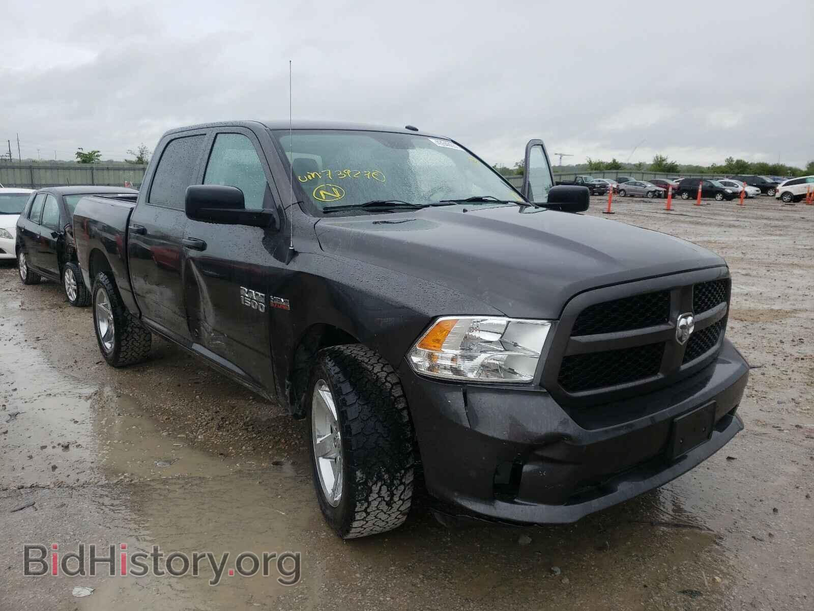 Photo 3C6RR7KT2HG739270 - RAM 1500 2017