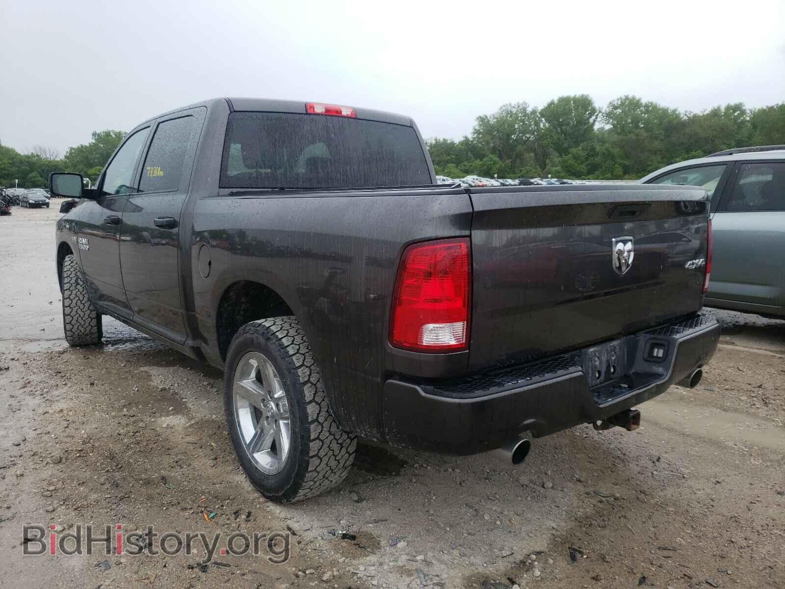 2017 RAM 1500 - VIN: 3C6RR7KT2HG739270 - Фото 3