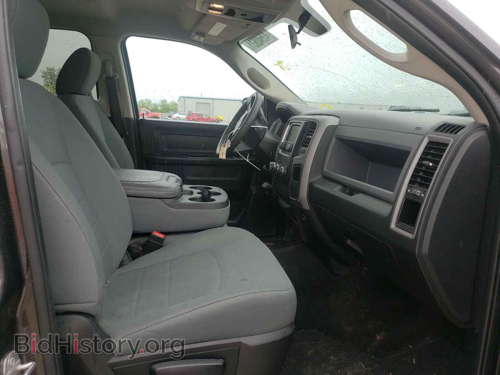 2017 RAM 1500 - VIN: 3C6RR7KT2HG739270 - Фото 5