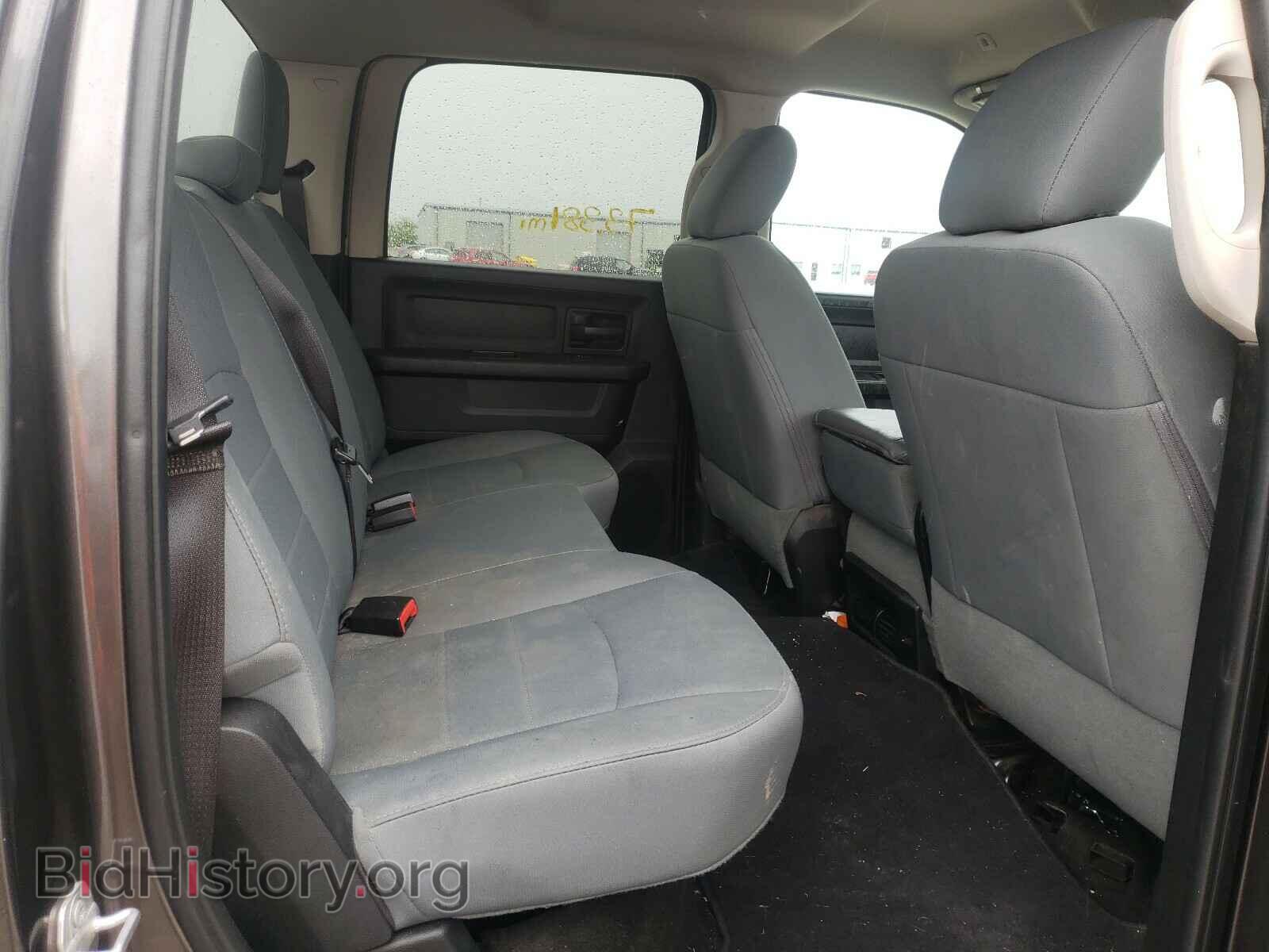 2017 RAM 1500 - VIN: 3C6RR7KT2HG739270 - Фото 6