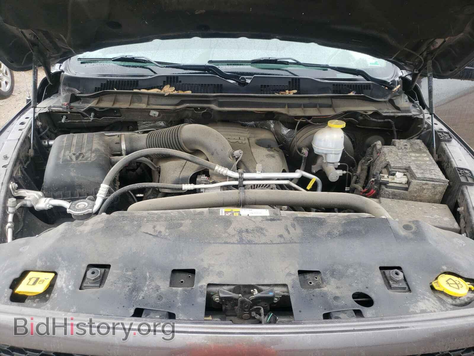 2017 RAM 1500 - VIN: 3C6RR7KT2HG739270 - Фото 7