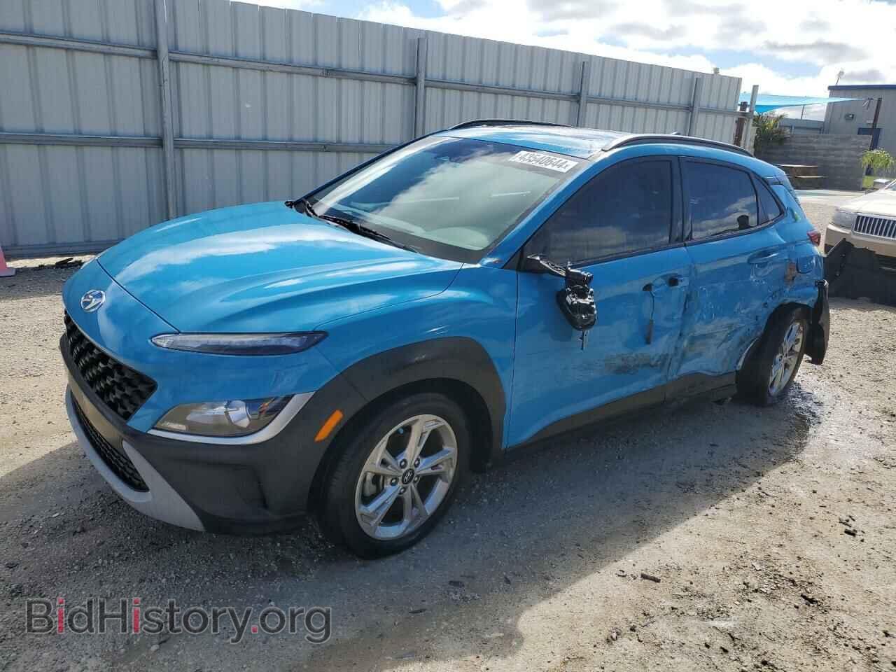 Photo KM8K32AB0NU769170 - HYUNDAI KONA 2022