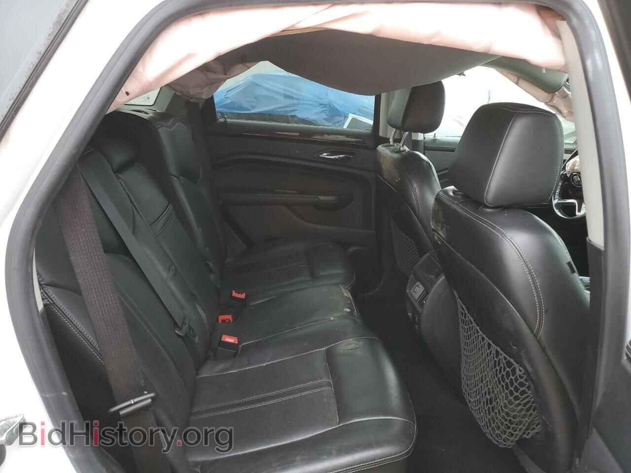 2013 CADILLAC SRX - VIN: 3GYFNCE35DS599101 - Фото 11