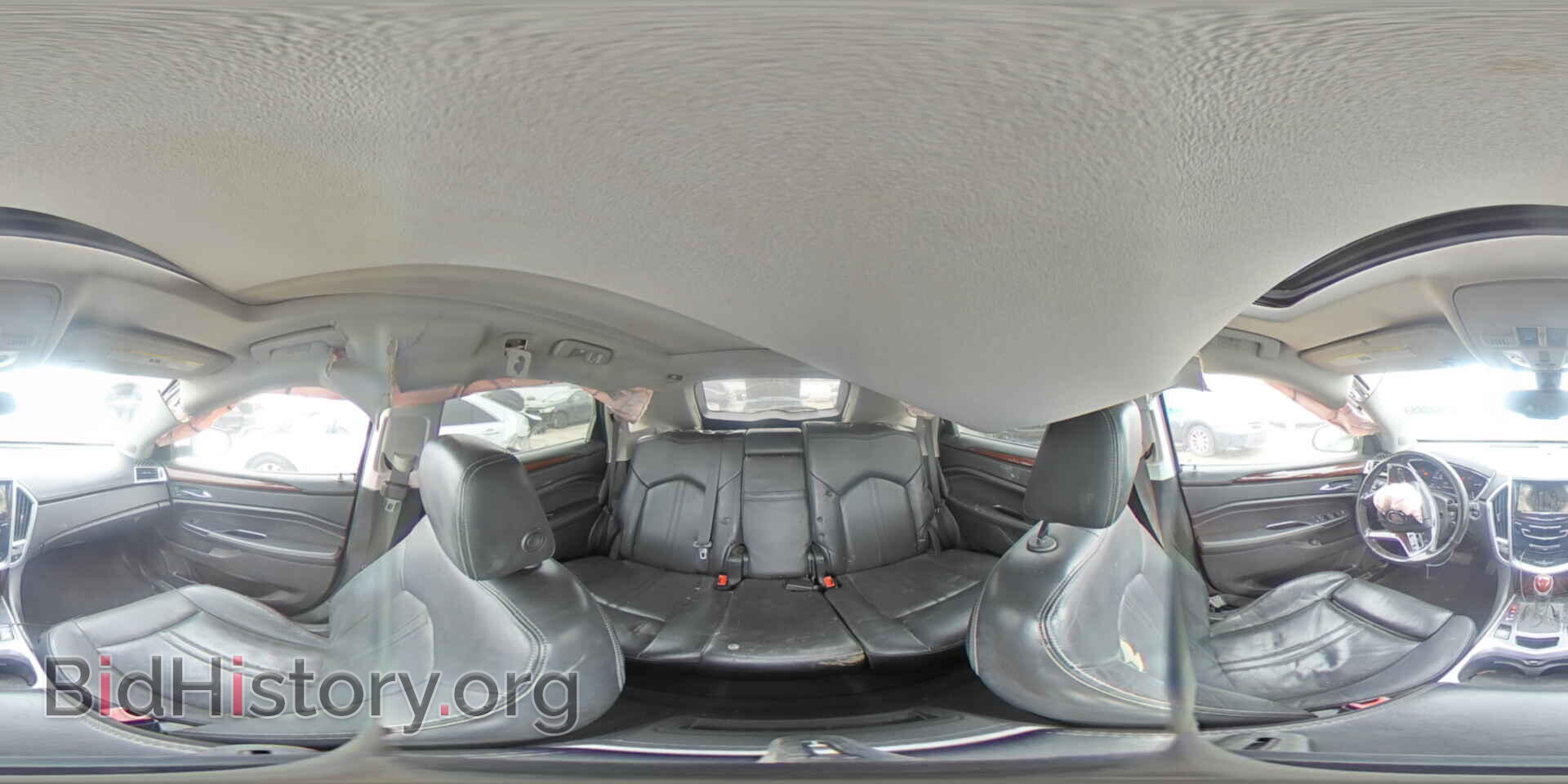 2013 CADILLAC SRX - VIN: 3GYFNCE35DS599101 - Фото 16