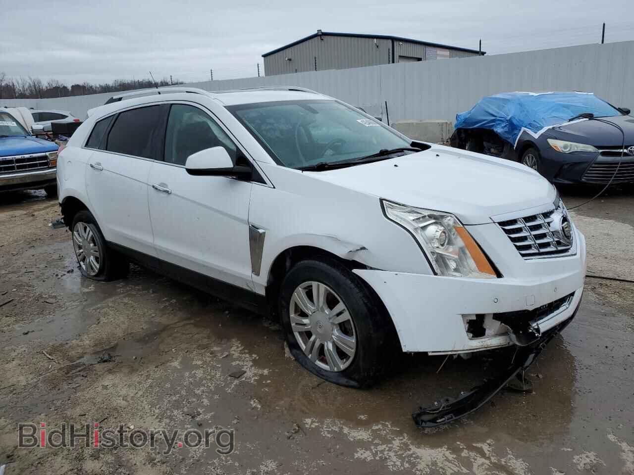2013 CADILLAC SRX - VIN: 3GYFNCE35DS599101 - Фото 4