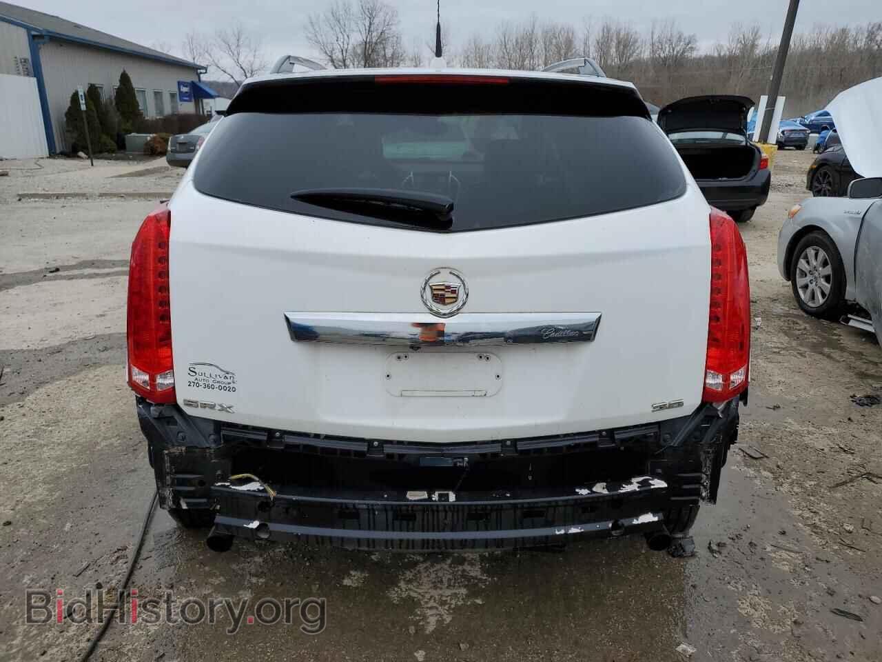 2013 CADILLAC SRX - VIN: 3GYFNCE35DS599101 - Фото 6