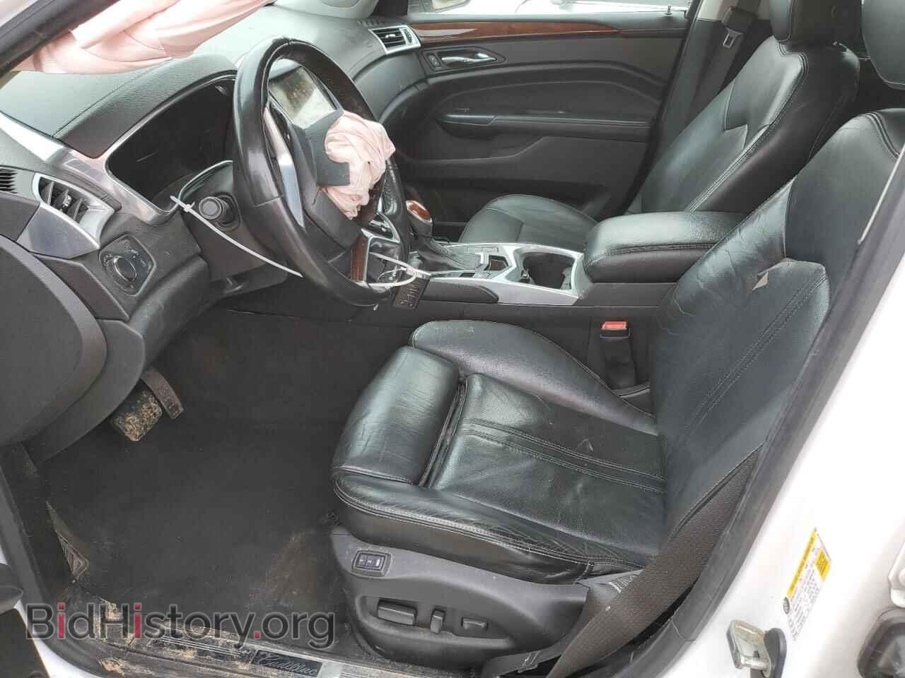 2013 CADILLAC SRX - VIN: 3GYFNCE35DS599101 - Фото 7