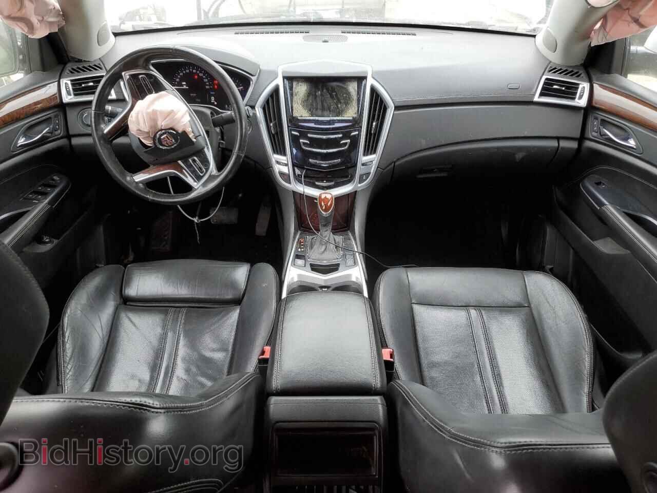 2013 CADILLAC SRX - VIN: 3GYFNCE35DS599101 - Фото 8