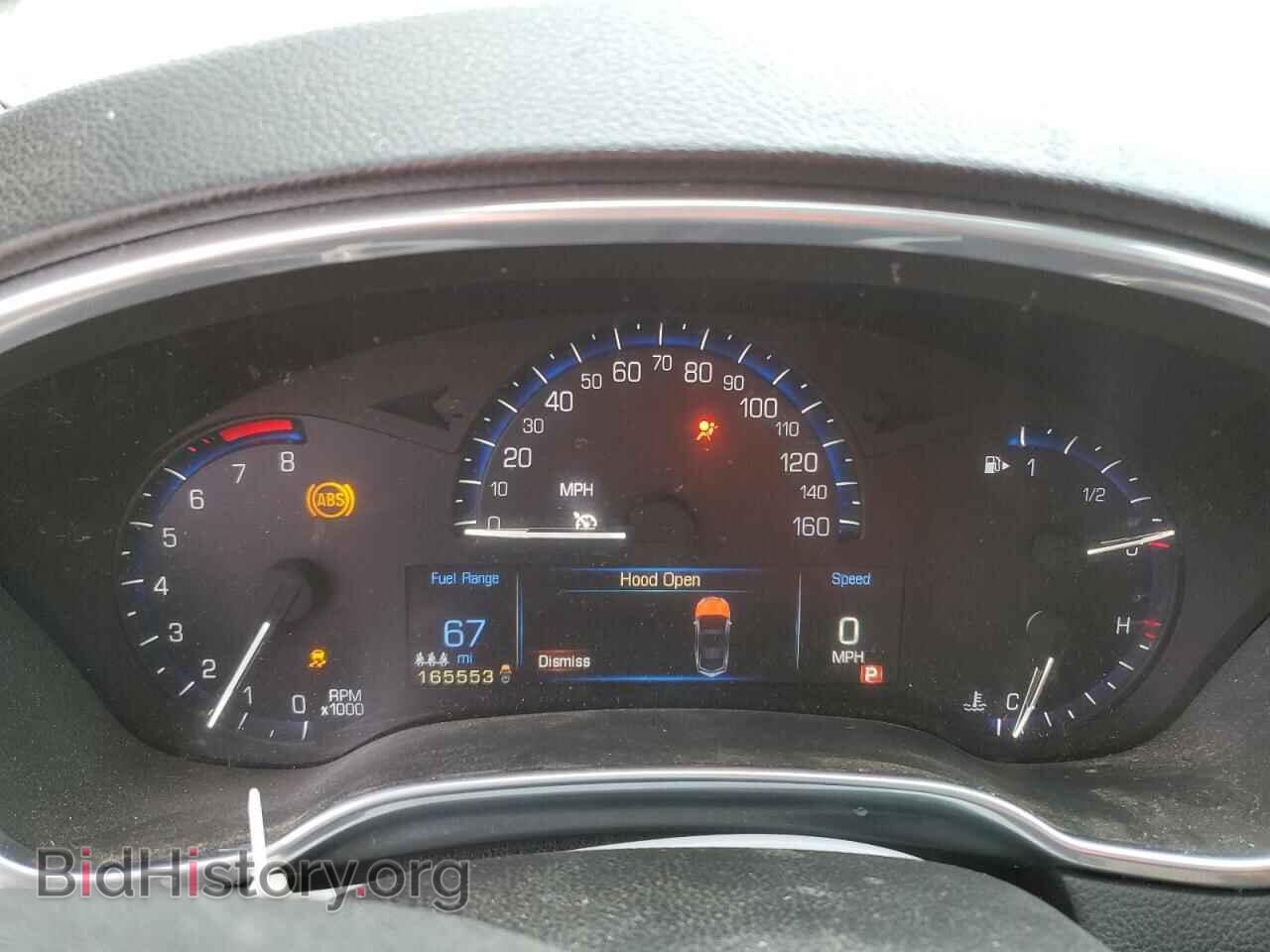 2013 CADILLAC SRX - VIN: 3GYFNCE35DS599101 - Фото 9